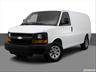2012 Chevrolet Express 1500 Cargo  Photo